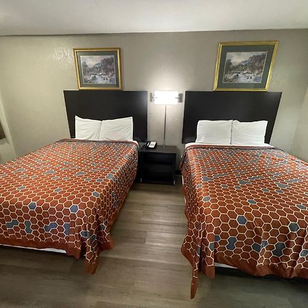 Royal Inn Motel 弗雷德里克斯堡 外观 照片