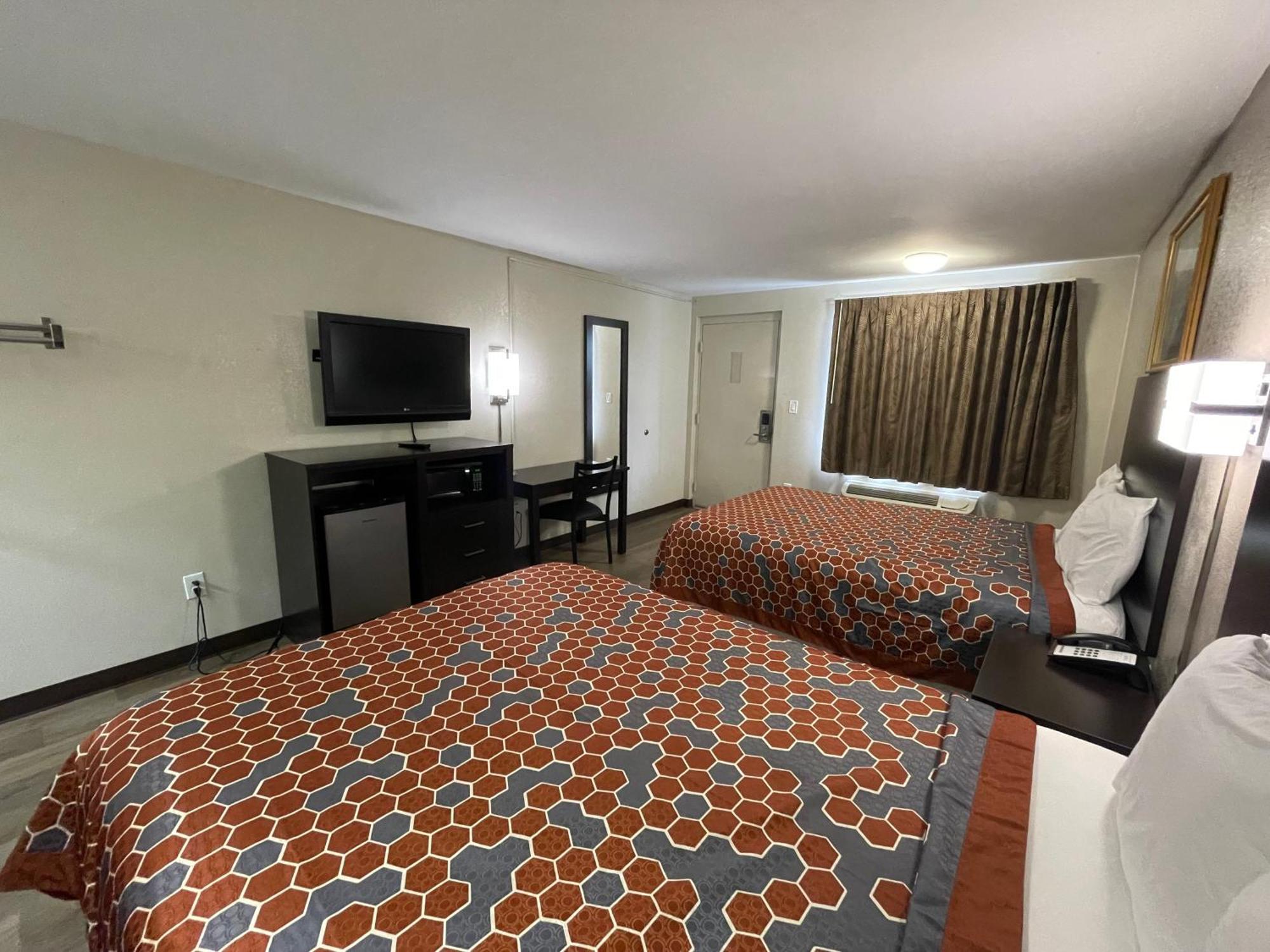 Royal Inn Motel 弗雷德里克斯堡 外观 照片