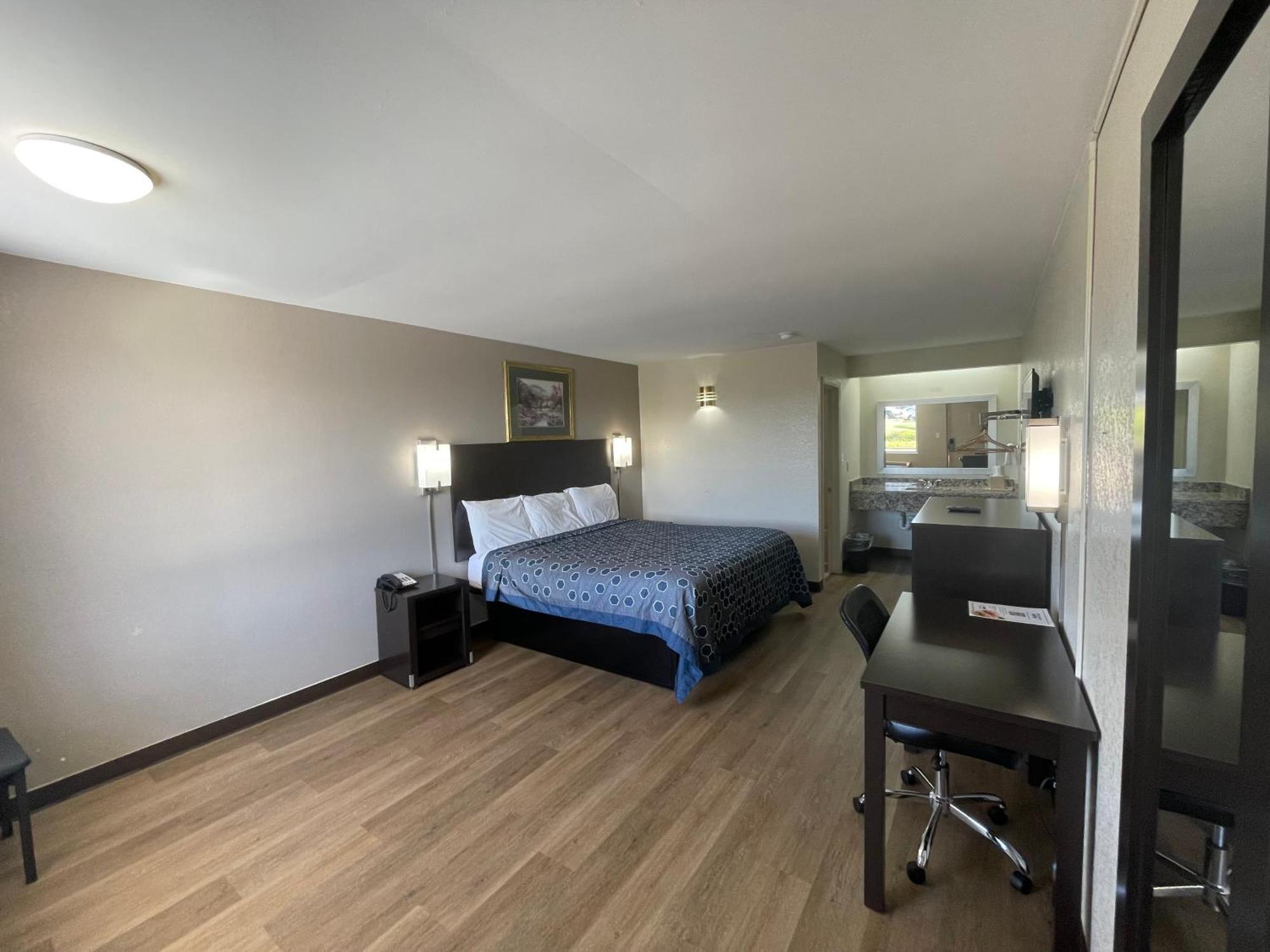 Royal Inn Motel 弗雷德里克斯堡 外观 照片