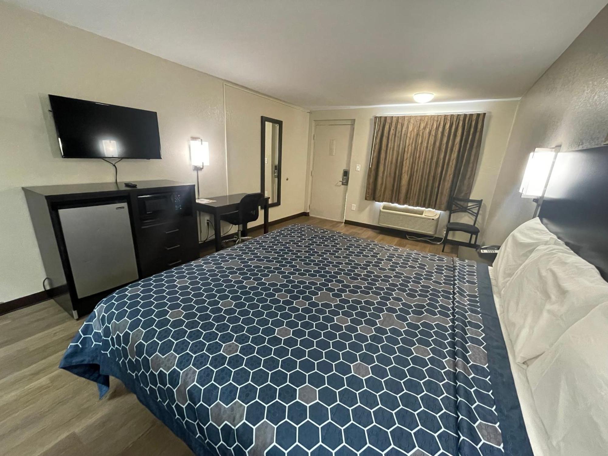 Royal Inn Motel 弗雷德里克斯堡 外观 照片
