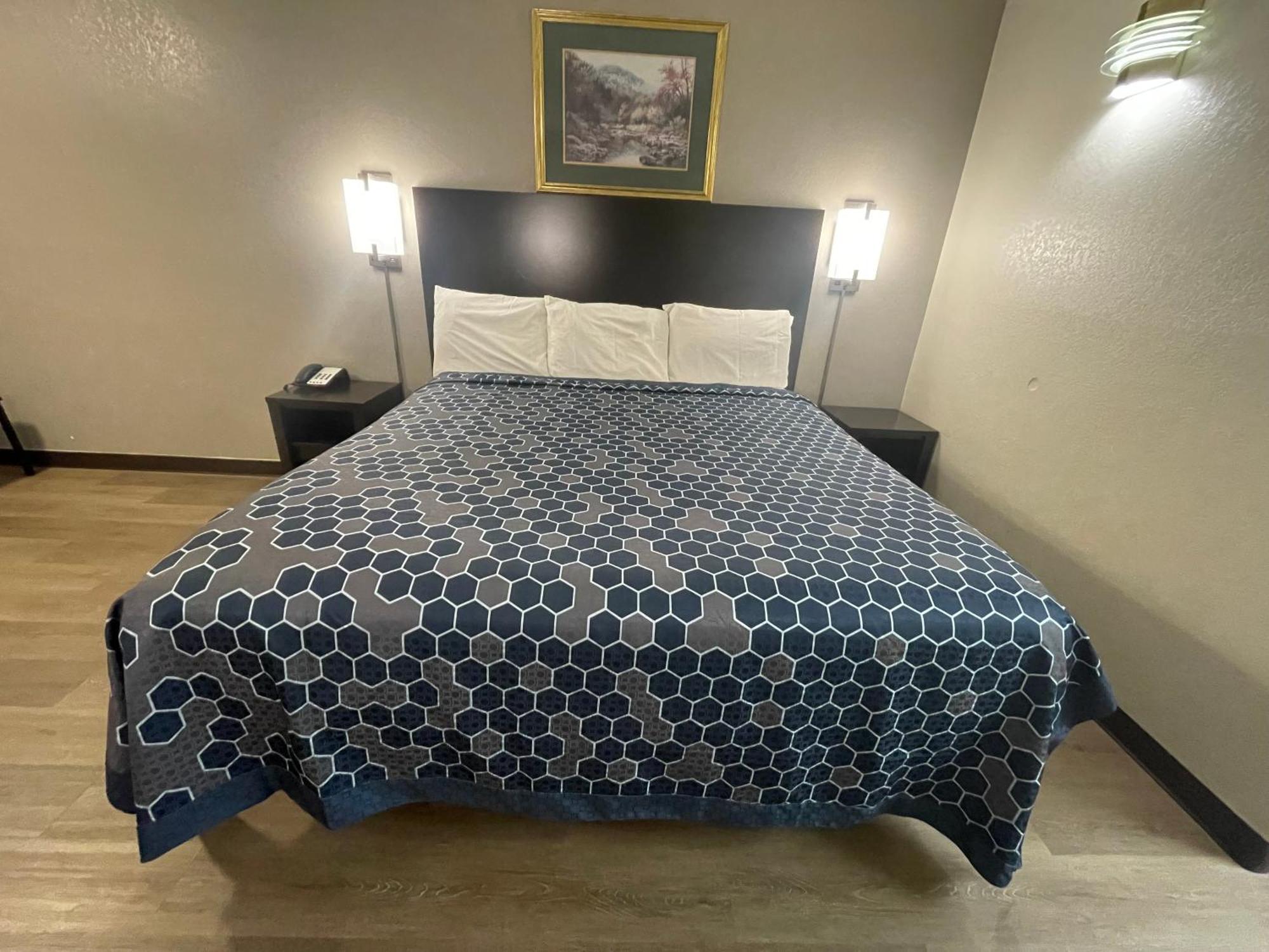 Royal Inn Motel 弗雷德里克斯堡 外观 照片